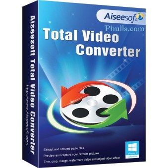 Aiseesoft Total Video Converter Torrent