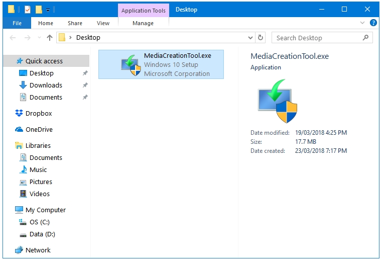 Download Windows 7 Setup File